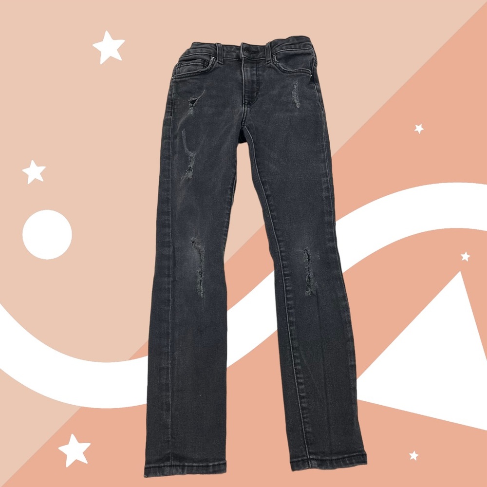 Forever 21 distressed skinny jeans - Picture 2 of 6